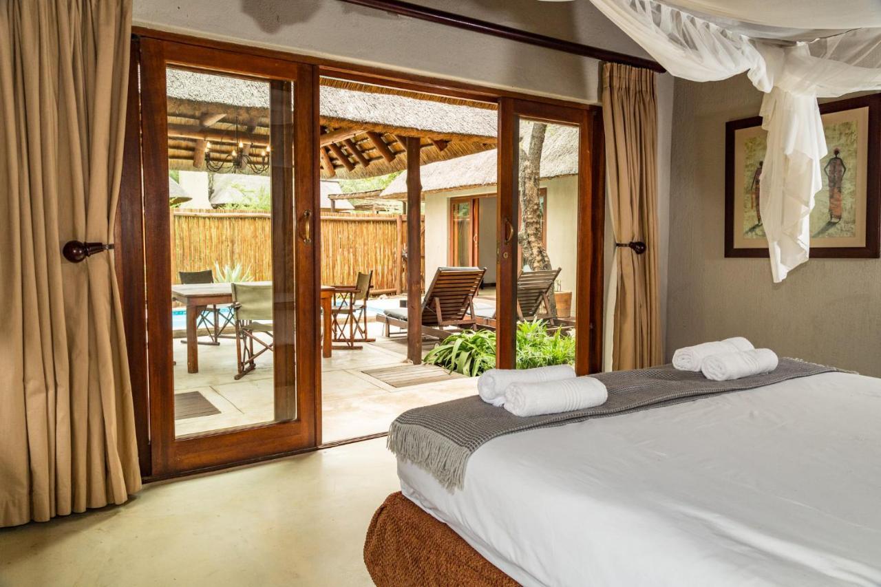 Raptors Lodge Hoedspruit Dış mekan fotoğraf