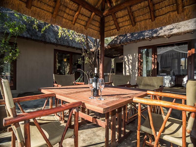 Raptors Lodge Hoedspruit Dış mekan fotoğraf